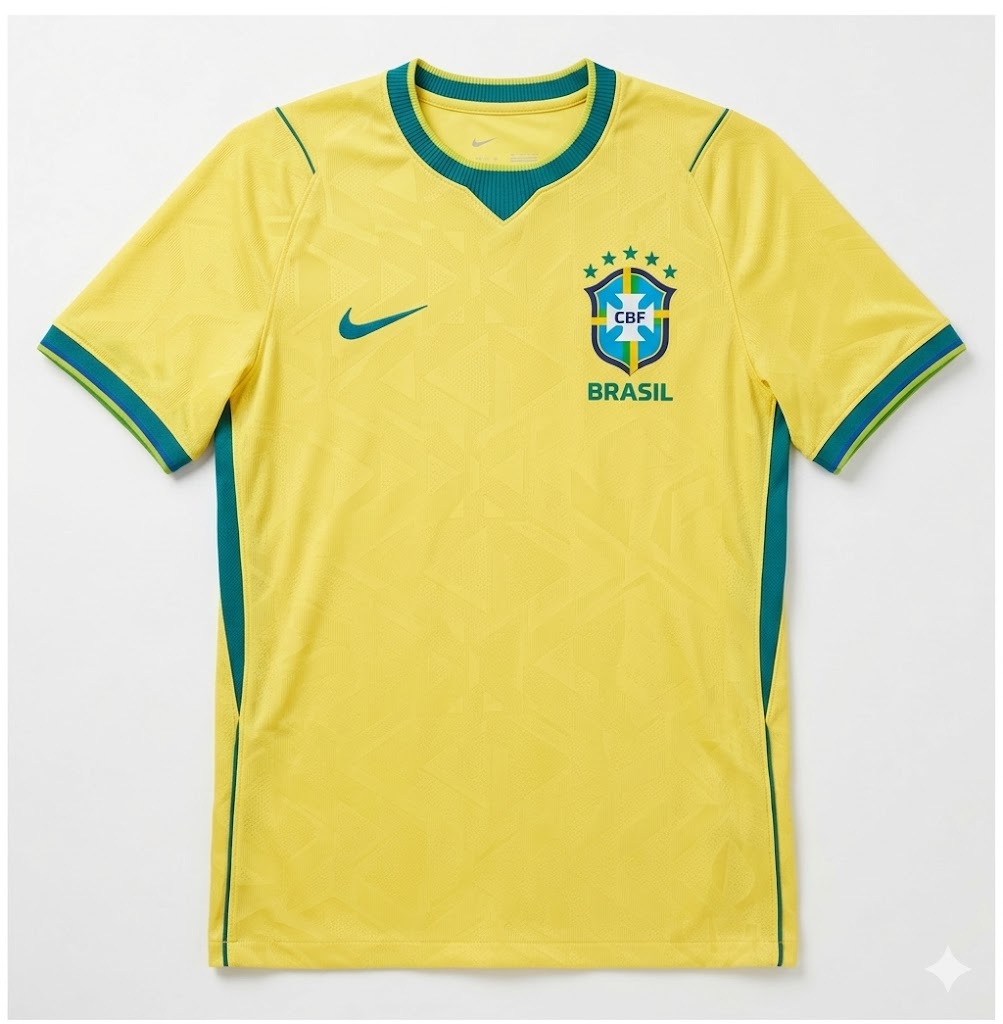 Camisa masculina verde - frente